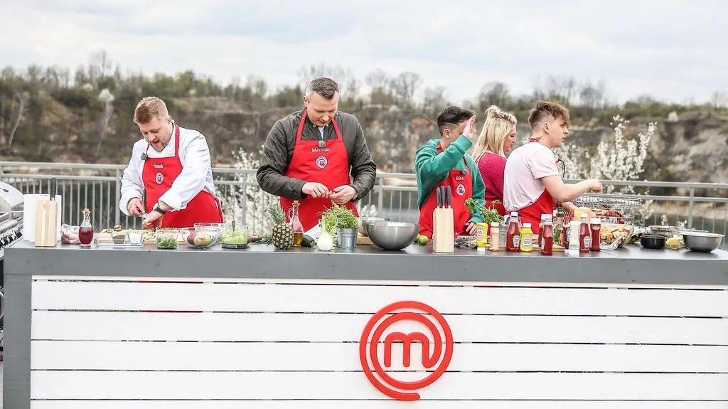 MasterChef Wielkie Grillowanie
