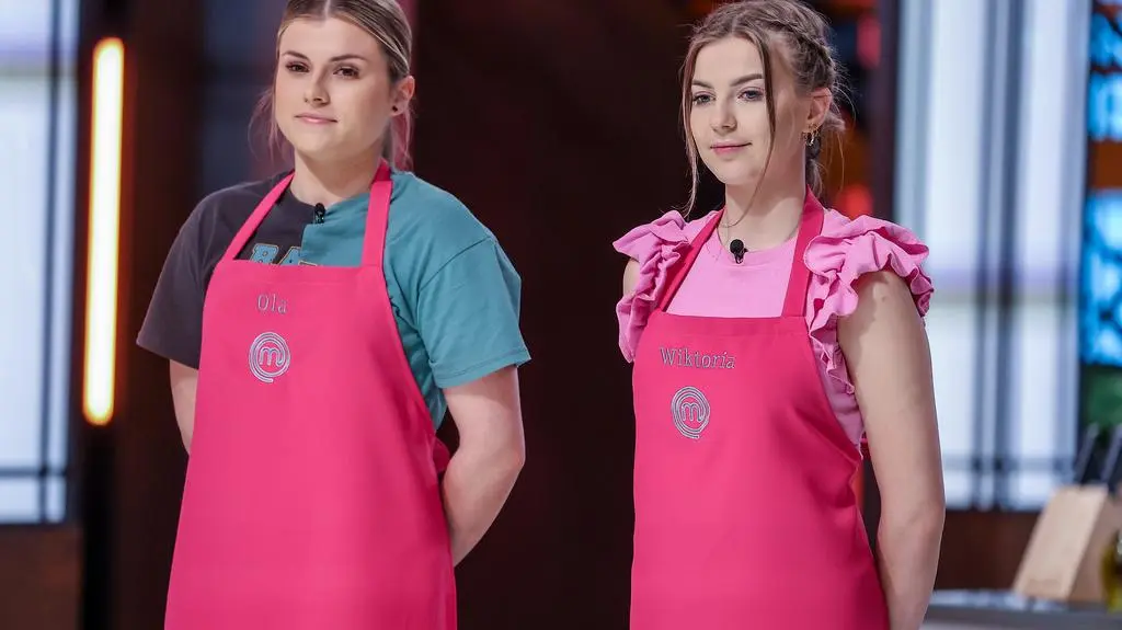 MasterChef: Ola i Wiktoria