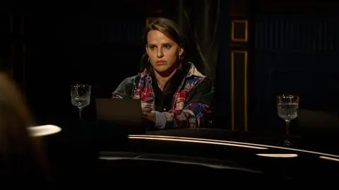 "The Traitors. Zdrajcy": Czego żałuje Olga Kelm?