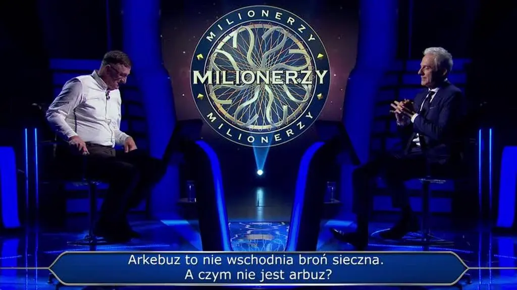Milionerzy: Znajomość literatury pomogła