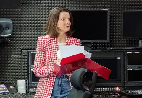 "Na Wspólnej". Ciąża, omdlenia i walka z szefem, czyli cała prawda o życiu Marty!