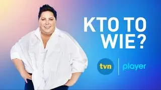 Kto to wie, Dorota Wellman