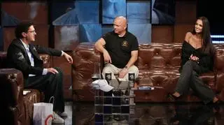 Klaudia El Dursi i Klaudiusz Ševković 