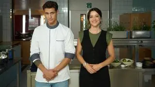 The Traitors. Zdrajcy: Volodymyr Testardi, Malwina Wędzikowska