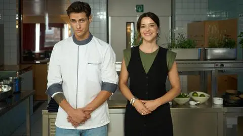 The Traitors. Zdrajcy: Volodymyr Testardi, Malwina Wędzikowska