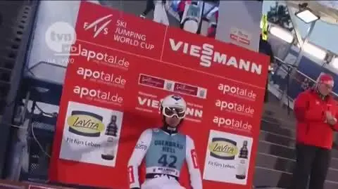 Kamil Stoch druga seria