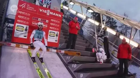 Kamil Stoch druga seria