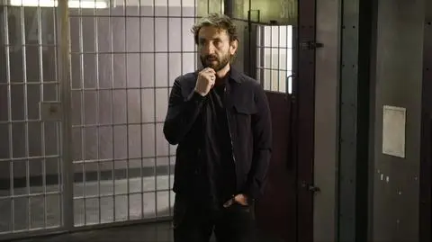 Skazana: Jak Sebastian Łach budował postać Cedro?