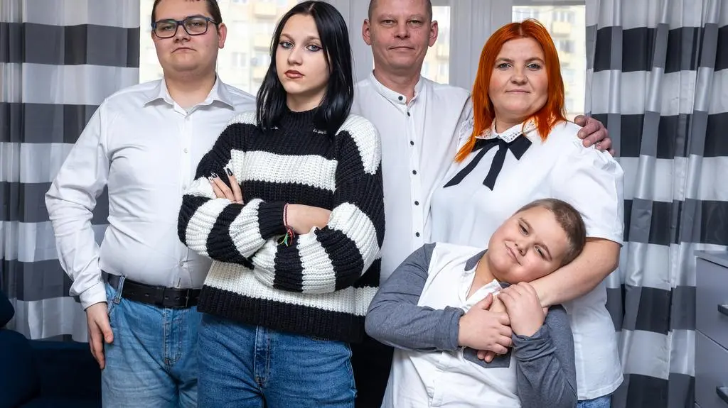 Nastolatki rządzą, odcinek 6