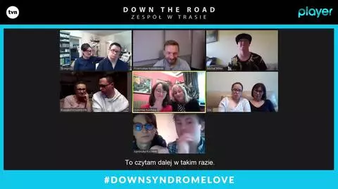 Down the road #downsyndromelove: Piękna, mądra i cudowna - czyli co internauci piszą o Dominice!