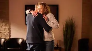 Kadr z odcinka 3611 serialu Na Wspólnej.