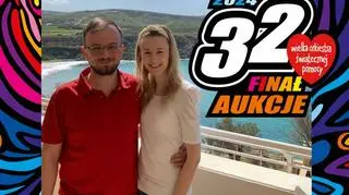 Ślub od pierwszego wejrzenia: Kornelia i Marek dla WOŚP