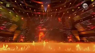 Mam Talent!: Zobacz arcytrudny występ Garouza el Houceina!