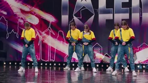 Mam Talent! Sezon 12 odcinek 4: All in Crew Mini