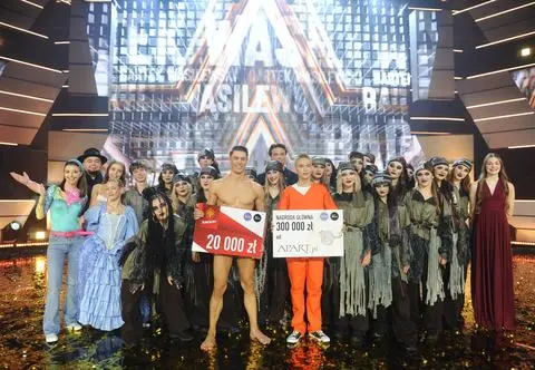 Znamy zwycięzcę 15. edycji "Mam Talent!". Co za emocje! 