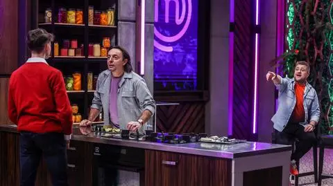 MasterChef Nastolatki, sezon 1, odcinek 1
