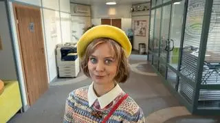 ZOSIA (JUSTYNA DUCKA)