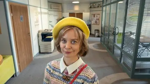ZOSIA (JUSTYNA DUCKA)