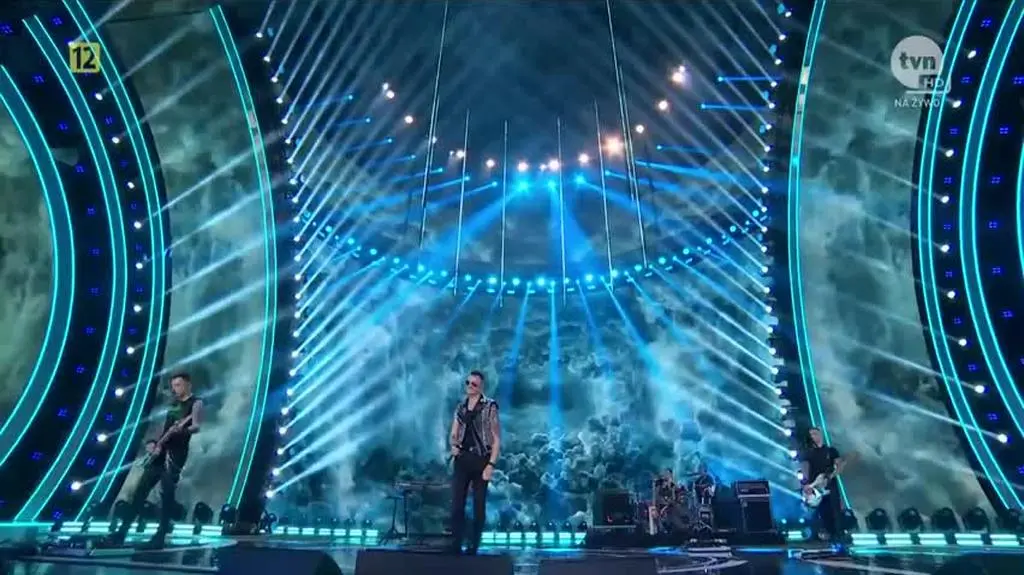 Top of The Top Sopot Festival 2022: Nocny Kochanek 
i Piotr Kupicha