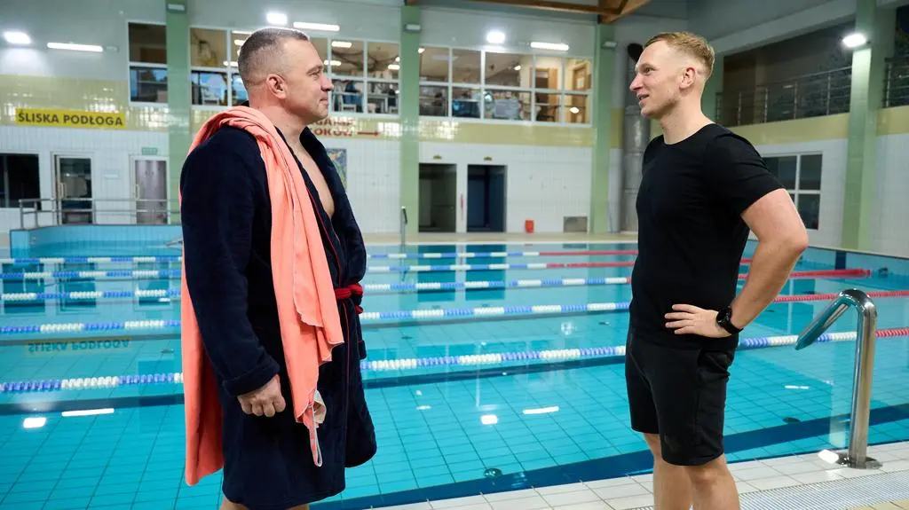 Pokonaj mnie, jeśli potrafisz: Łukasz Orbitowski, Bartłomiej Kubkowski