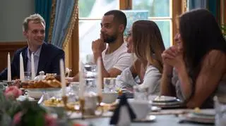 The Traitors. Zdrajcy: Mikołaj, Stanley, Dominika, Olga