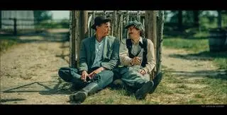 Sami swoi. Początek