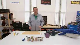 Totalne remonty Szelągowskiej: Darek zrobił wieloryba z boazerii