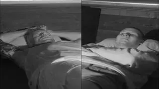 The Traitors. Zdrajcy EXTRA: Alex i Piotr bali się zakopania w trumnach? Dodatkowy materiał z planu