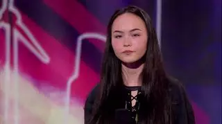 "Mam Talent!": Małgorzata Foremniak nazwała ją kryształem i wcisnęła ZŁOTY PRZYCISK!