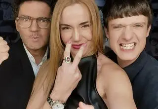 Kuba Wojewódzki. Marianna Schreiber i Michał Sikorski gośćmi 2. odcinka!