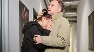 Kadr z odcinka 3649 serialu Na Wspólnej TVN.