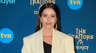 The Traitors. Zdrajcy: Malwina Wędzikowska