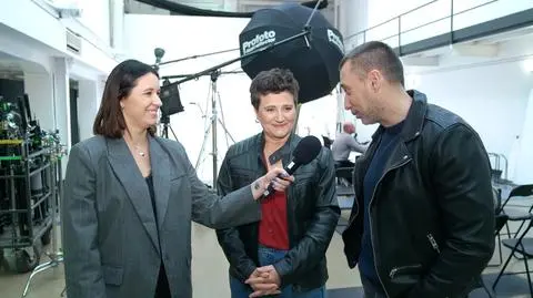 Anna Potaczek i Maciej Dębosz debiutowali w TVN w 2004 roku! "My jesteśmy cały czas tacy sami"