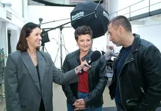 Anna Potaczek i Maciej Dębosz debiutowali w TVN w 2004 roku! "My jesteśmy cały czas tacy sami"