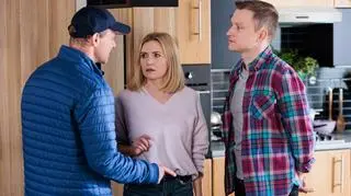 Kadr z odcinka 3621 serialu Na Wspólnej TVN