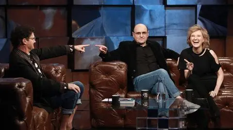 Kuba Wojewódzki, Adam Woronowicz i Iza Kuna