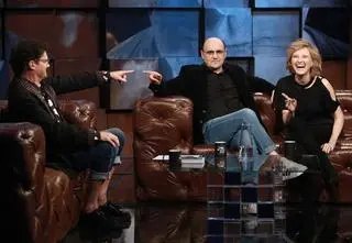 Iza Kuna i Adam Woronowicz o życiu po 50-tce i seksie. Co jeszcze w programie Kuby Wojewódzkiego?