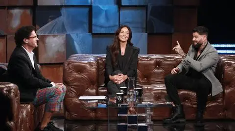 Oto najlepsze fragmenty 1. odcinka programu "Kuba Wojewódzki"