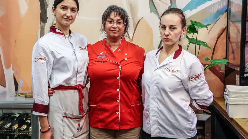 Kuchenne rewolucje 26, odcinek 1.