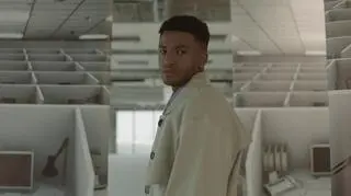 Top Model: film modowy - Adrian Nkwamu