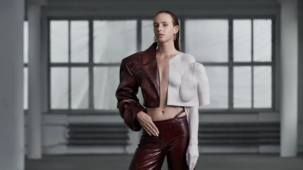 Top Model: Marta Szatańska