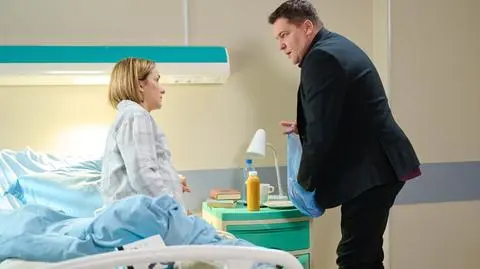 Na Wspólnej PRZED EMISJĄ W TV: Czy Michał pogodzi się z Igą?