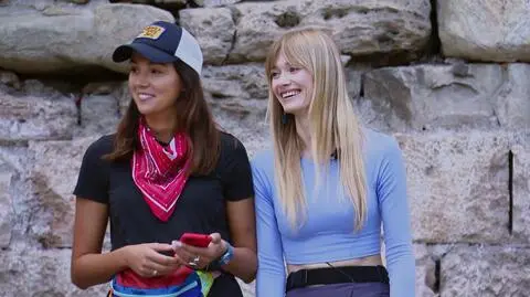 Azja Express: Paulina i Izabela wygrały immunitet oraz pieniądze