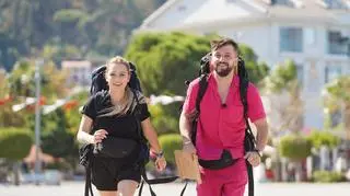 Azja Express: Andziaks i Luka