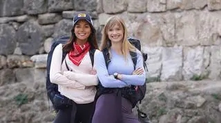 Azja Express: Paulina i Iza pomogły Adamowi i jego tacie