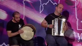 "Mam Talent!": Gruziński taniec nagrodzony owacjami na stojąco