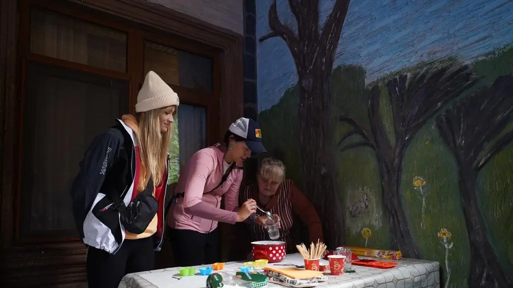 Azja Express: Izabela i Paulina