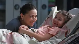 Kadr z serialu Na Wspólnej, odcinek 3588