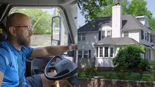 Ciężarówką przez Stany: Na co należy uważać, kupując dom w USA? Dawid Andres daje wskazówki!