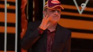 Top Model: KARAŚ/ROGUCKI wystąpili na pokazie Mariusza Przybylskiego